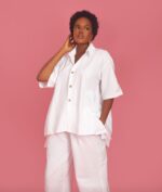 TULIA LINEN PANT SET