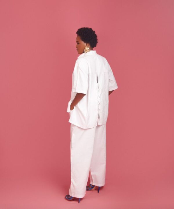 TULIA LINEN PANT SET