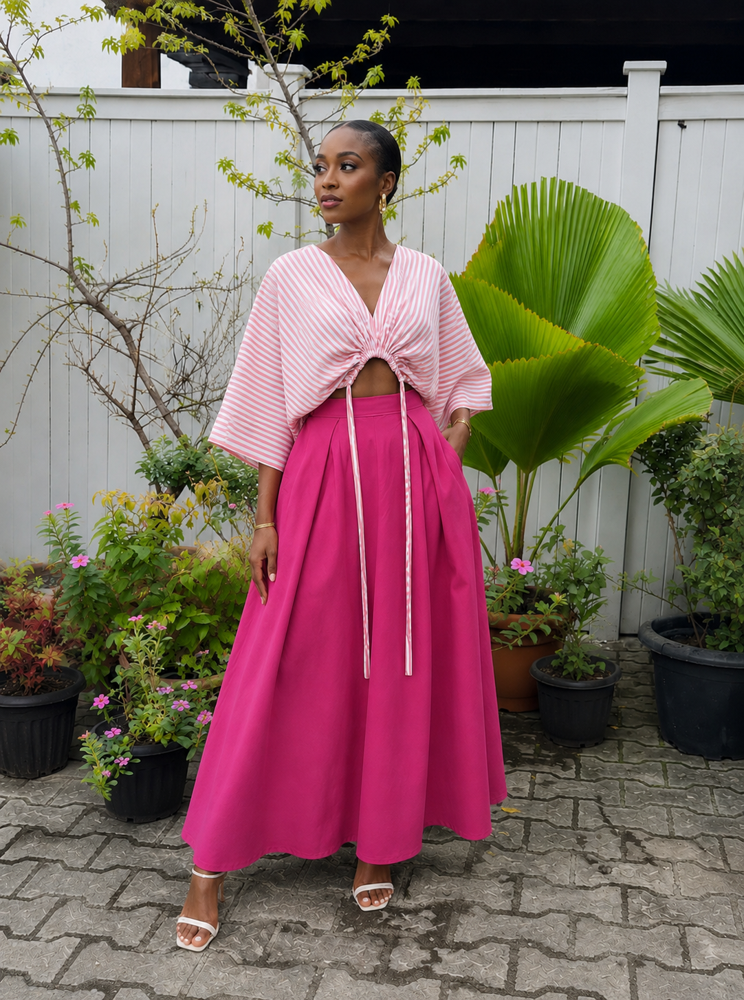 Pink Mob Set
